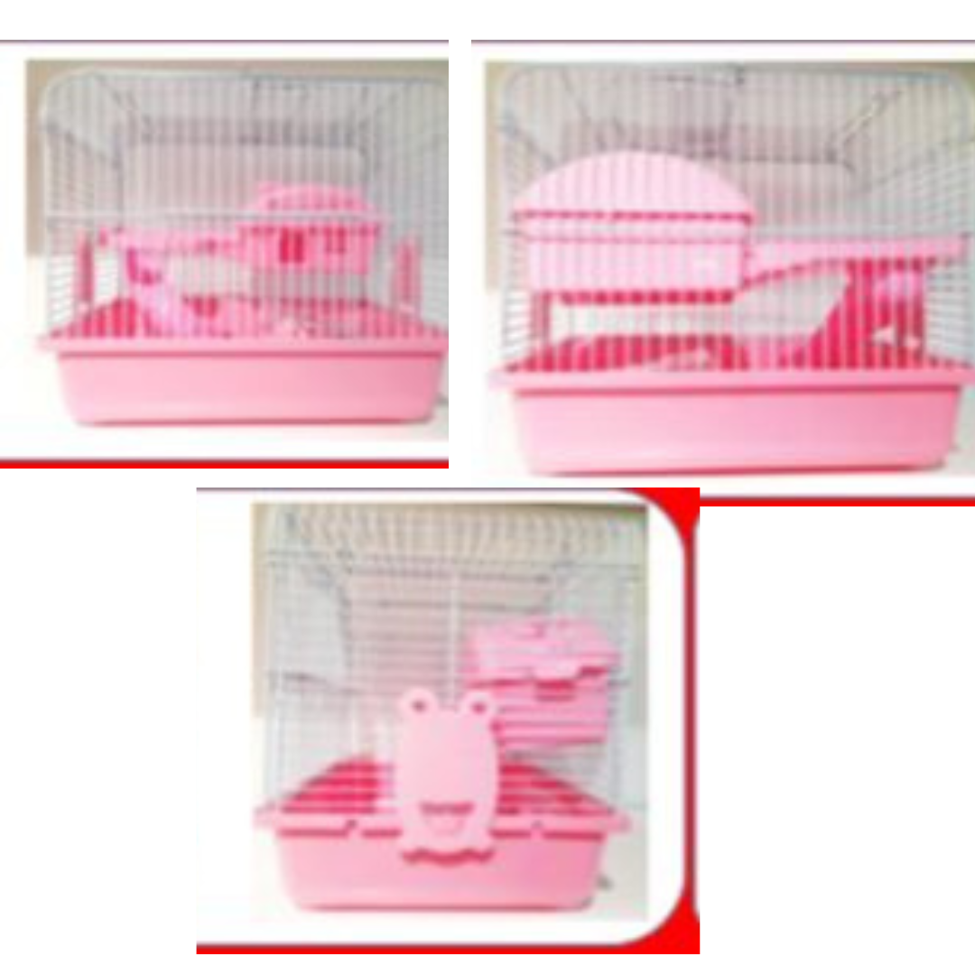Champú para hamster